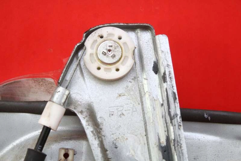 фото №10, Підйомник скло правий перед eu 82480-1d230 kia carens 3 iii 06-10