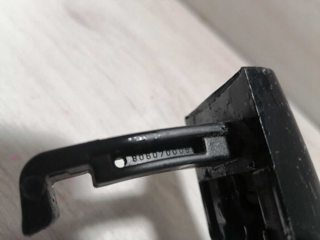 фото №4, Captur clio fluence ручка зовнішня 806070009r