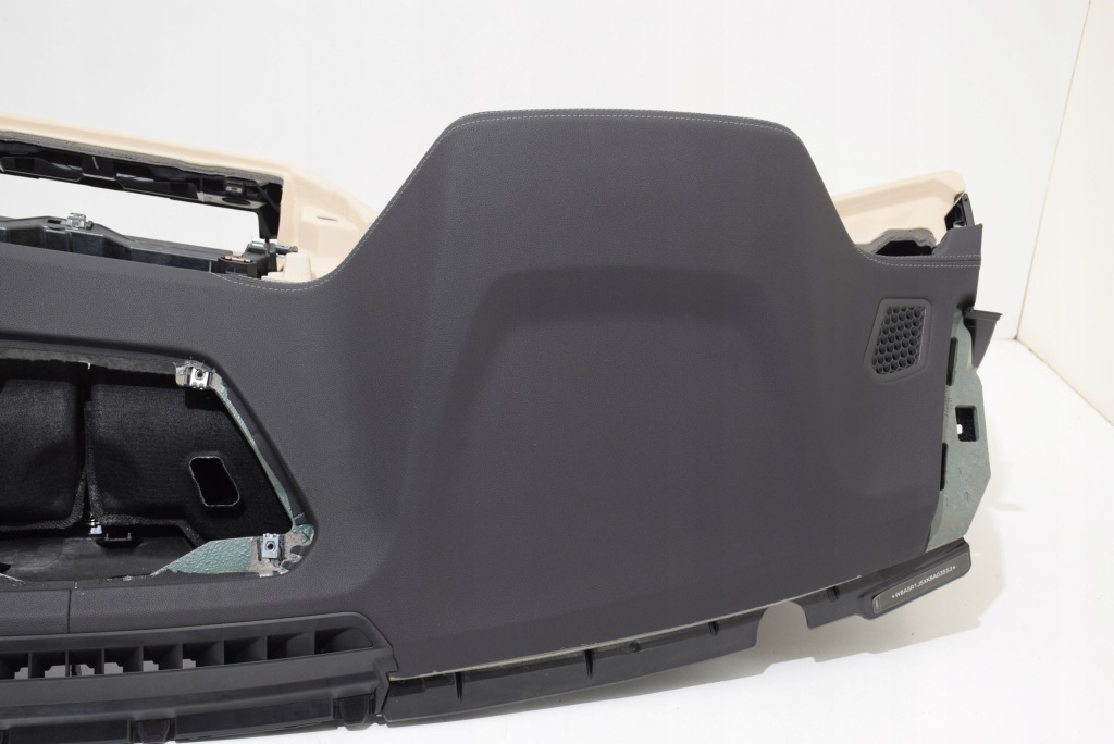 фото №13, Bmw g20 g21 g22 g26 панель приладів приладова панель  панель приладів sensatec оригінал