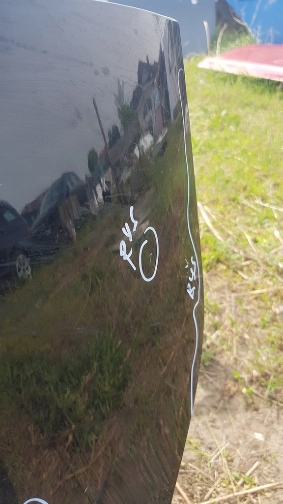 фото №8, Кришка багажника багажника citroen c3 picasso