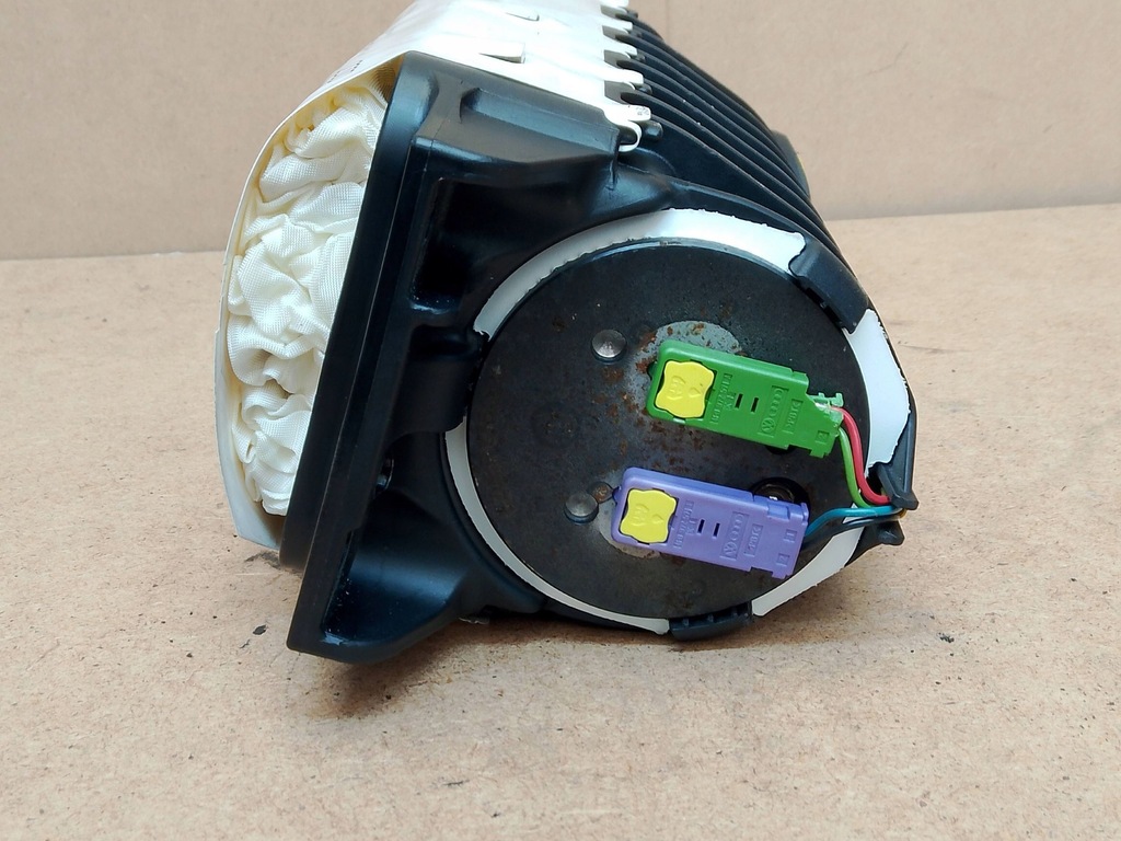 фото №6, Подушка воздушная пассажира подушка безопасности audi tt tts 8j 2006-2014 8j0880202b