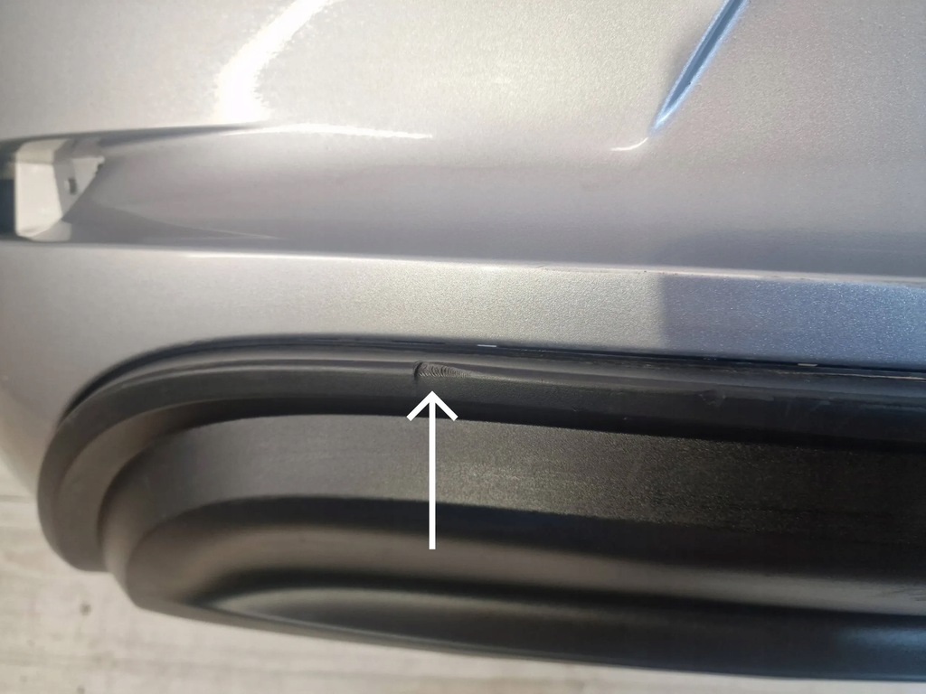 фото №8, Porsche boxster cayman 982 982807421 бампер задняя