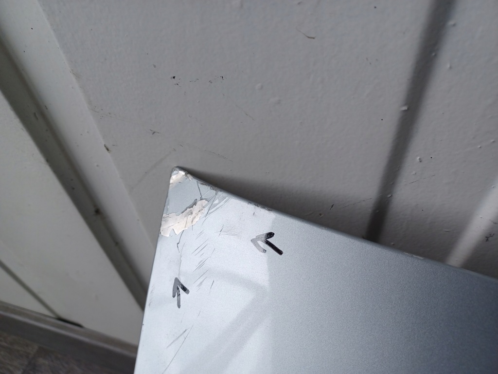 Крышка багажника задний  задняя ---- mercedes cle w236 236 Киев