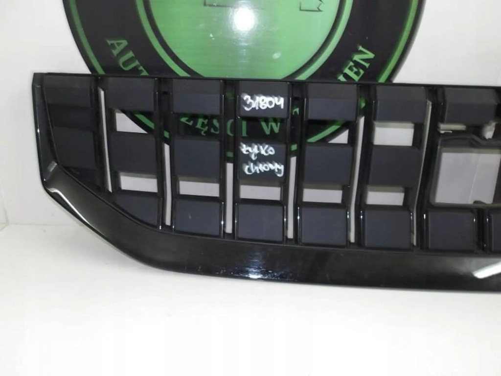 фото №1, Polestar 2 решётка радиатора решётка радиатора радиатора