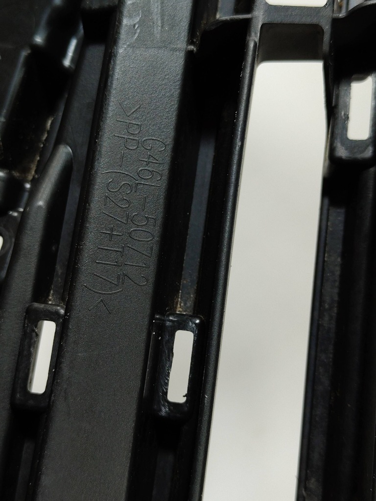 фото №10, Mazda 6 gj iii lift решётка решётка радиатора радиатора