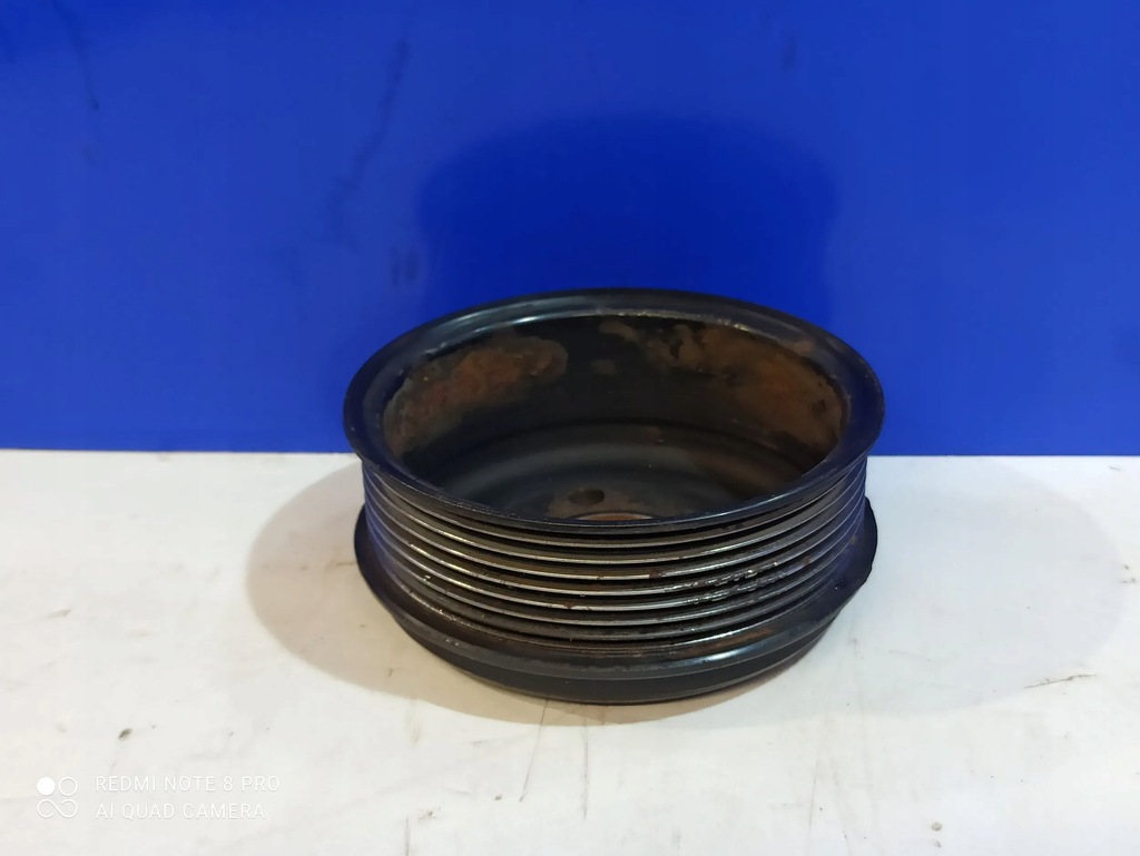 фото №1, Land rover range rover sport l320 2006 шкивы насос wody