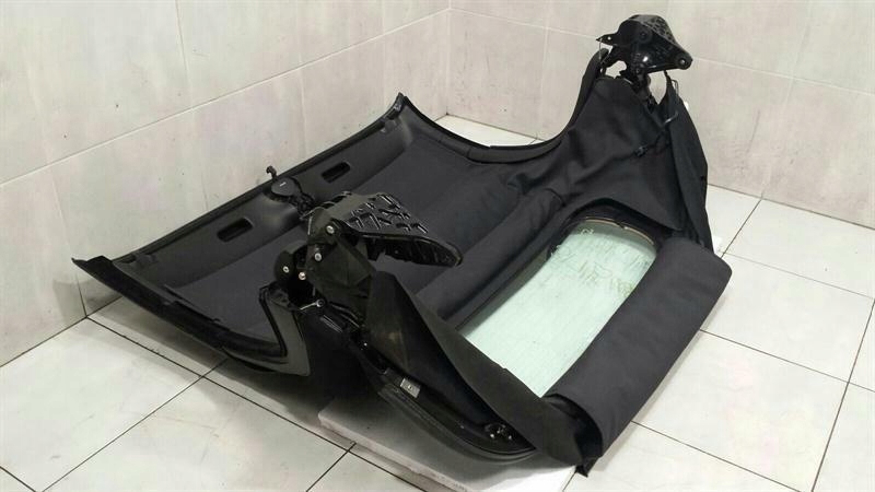фото №6, Porsche boxster 987 convertible top 98756190302 soft