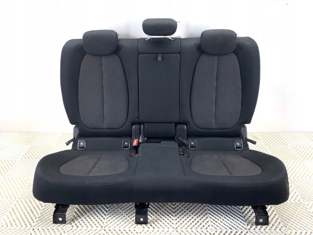 фото №1, Заднє сидіння drugi ряд bmw f48 crossover сидіння середня