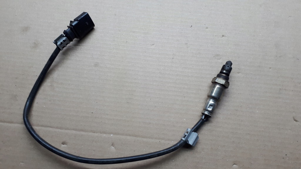 фото №1, A4 b9 lift датчик лямбда-зонд 2.0 tfsi 80a906265 a5 8w