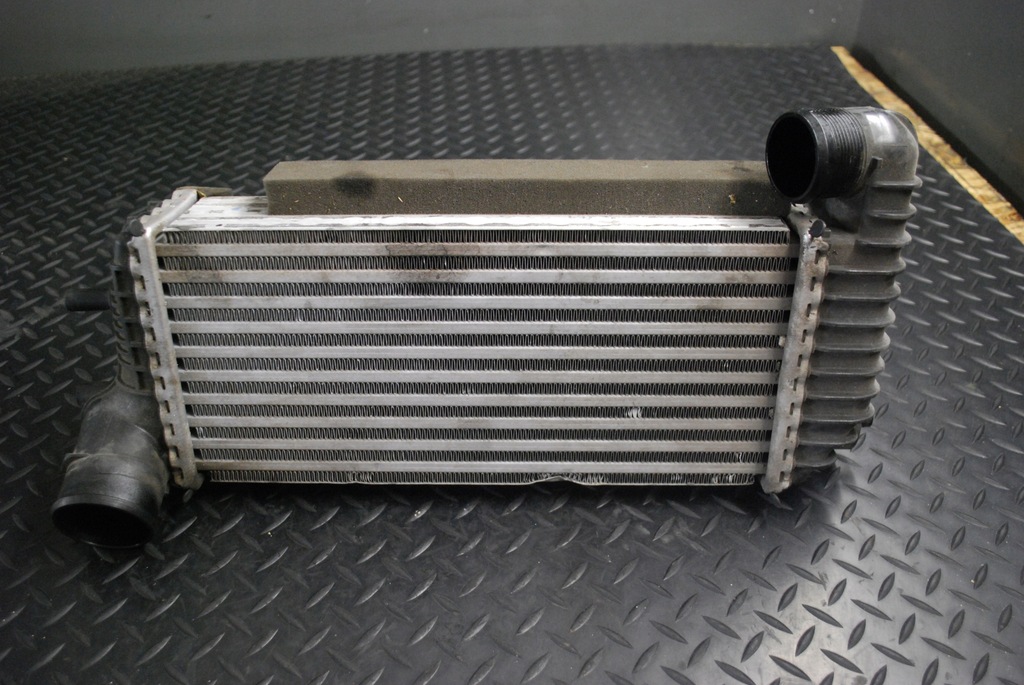 фото №1, Інтеркулер ford focus mk3 1.6d