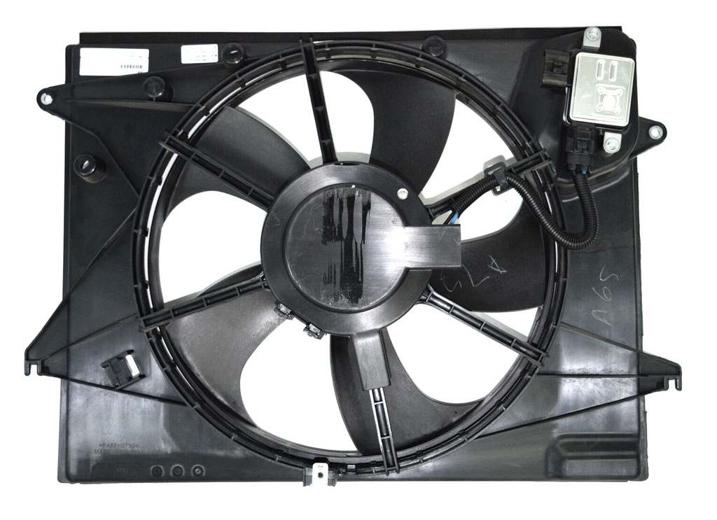 фото №1, Вентилятор hyundai sonata 1.6 t-gdi 2014 -