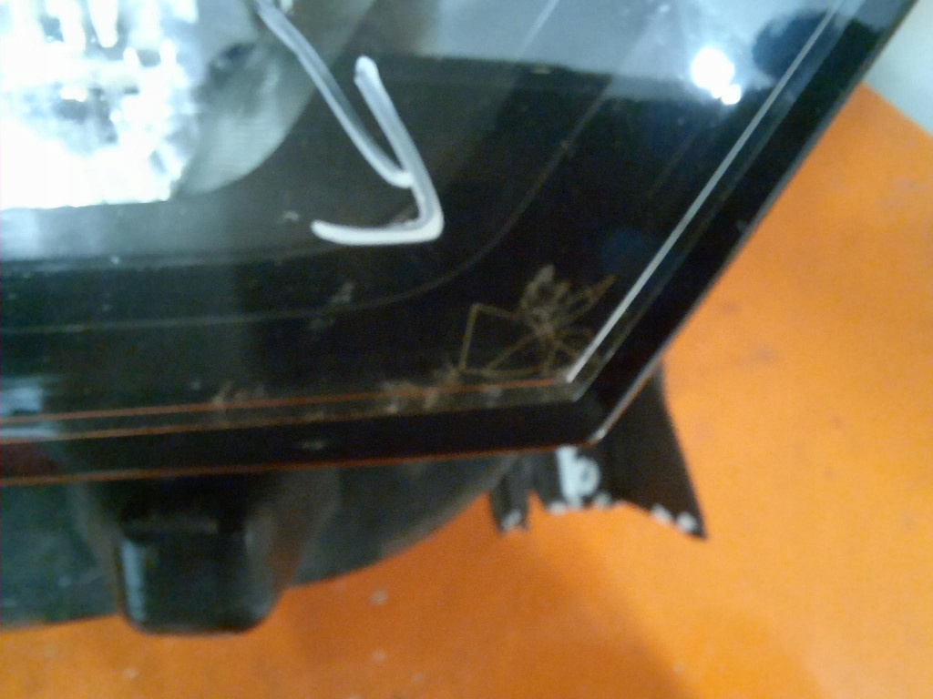 фото №7, Renault master iii lift 20- фара правый лампа перед передняя 260105567