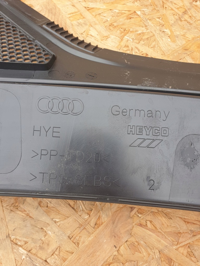 фото №9, Audi a3 8y жабо верхний europa całe 8y1819401