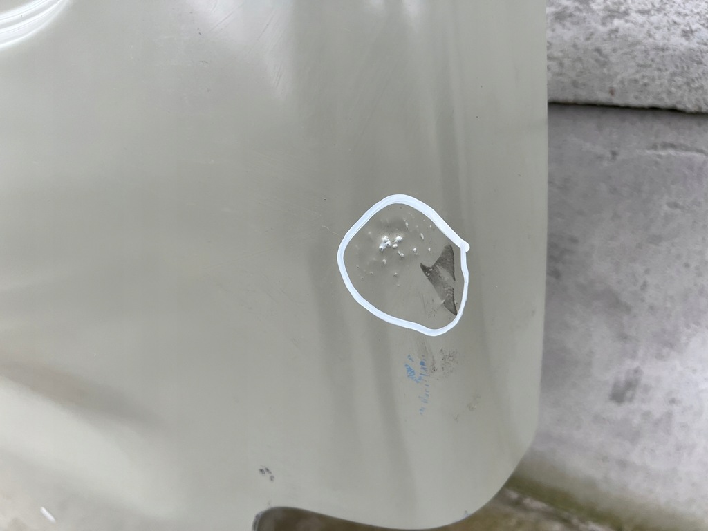 фото №14, Двері peugeot partner i 1996-2010 / berlingo i задня правий nowe оригінальні