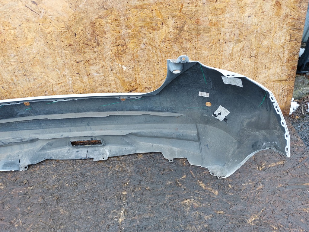 фото №8, Бампер задня nissan micra k14 16- pod pdc