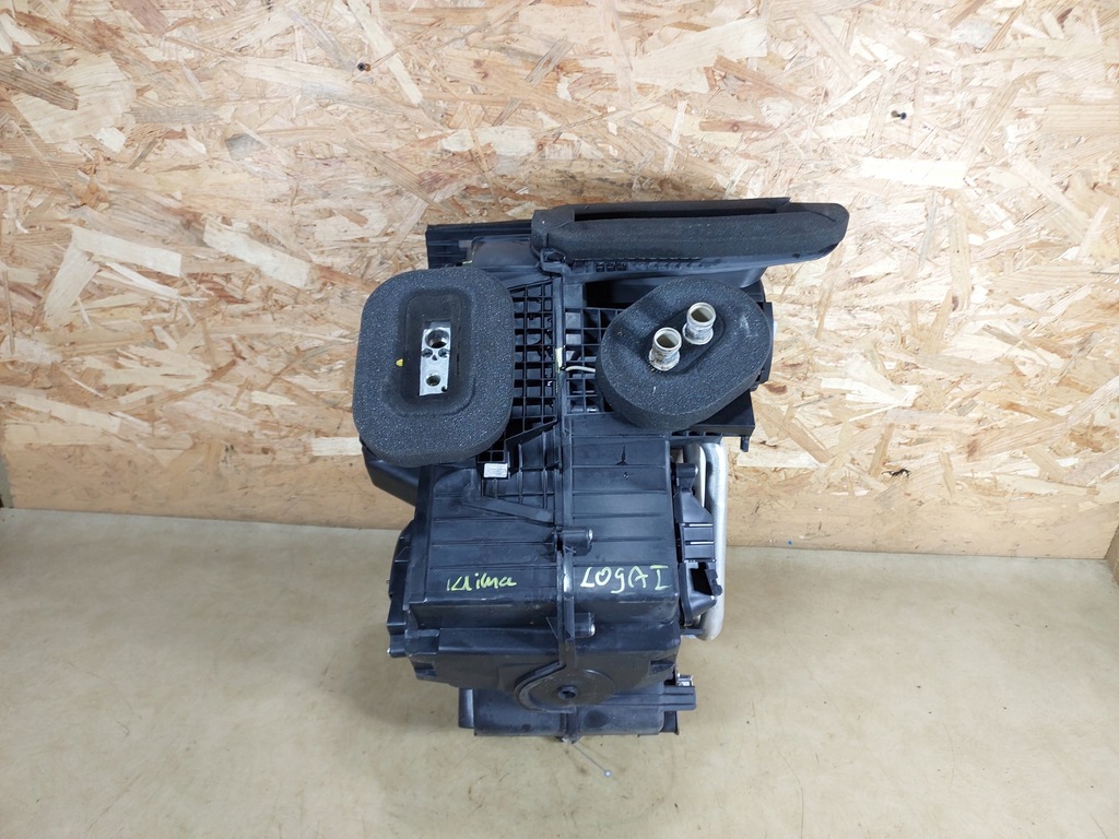 фото №1, Dacia sandero i отопитель 8200739479 кондиционер