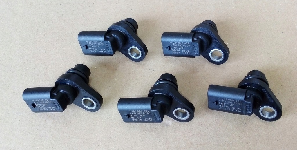 фото №14, Датчик положение вала распределительного вала bosch 0281006421