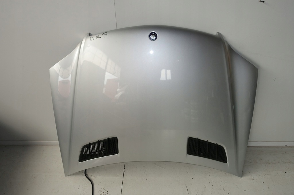 фото №8, Mercedes w164 капот перед передня ml 775