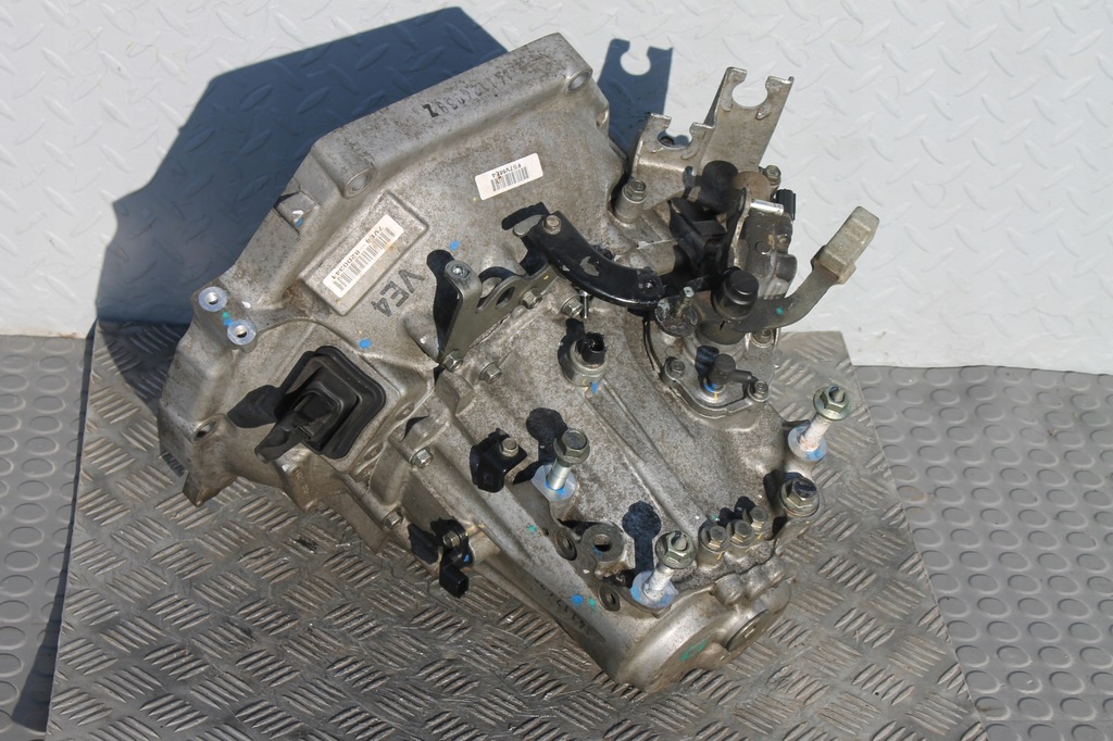 фото №13, Коробка передач передач 7ve4 honda civic ix 1.8 i-vtec 11-17