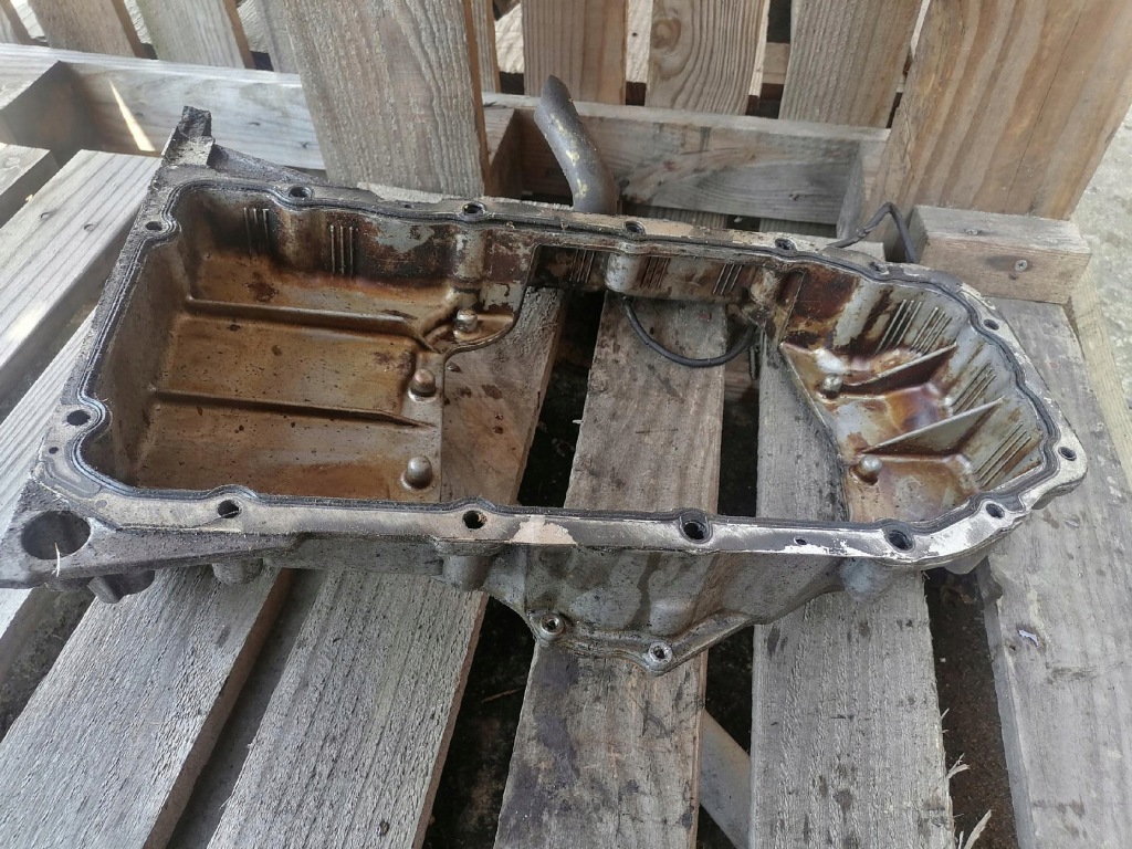 Купить Поддон масляная a17dtr opel