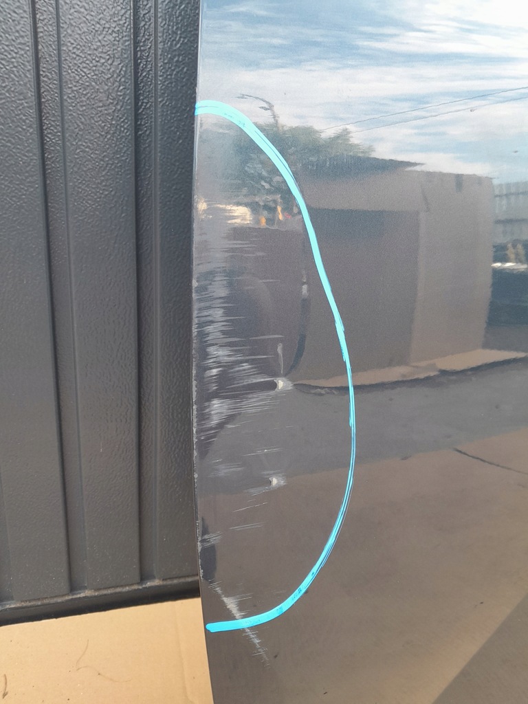 фото №6, Дверь перед передние левая hyundai tucson iv 4 2020+