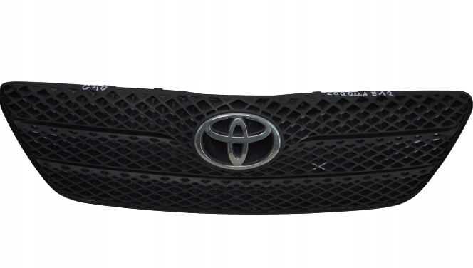 фото №13, Решётка радиатора решётка радиатора toyota corolla e12 5311-02150
