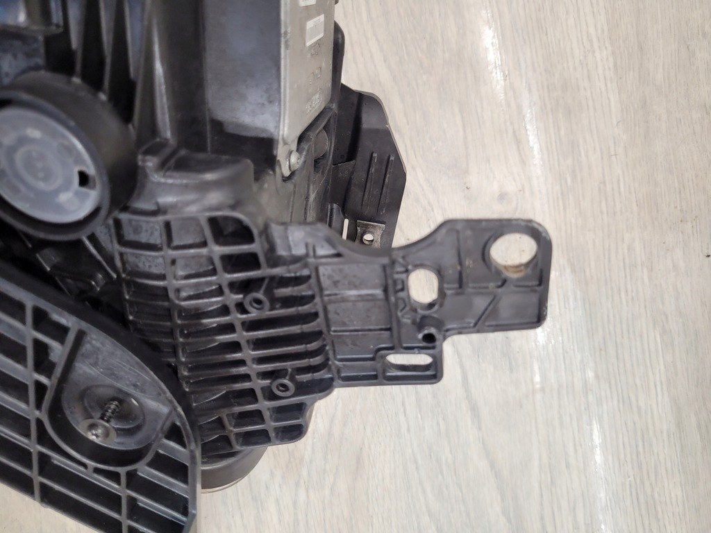 фото №5, Ford kuga mk2 lift st лінза+ led лампа передня ліва