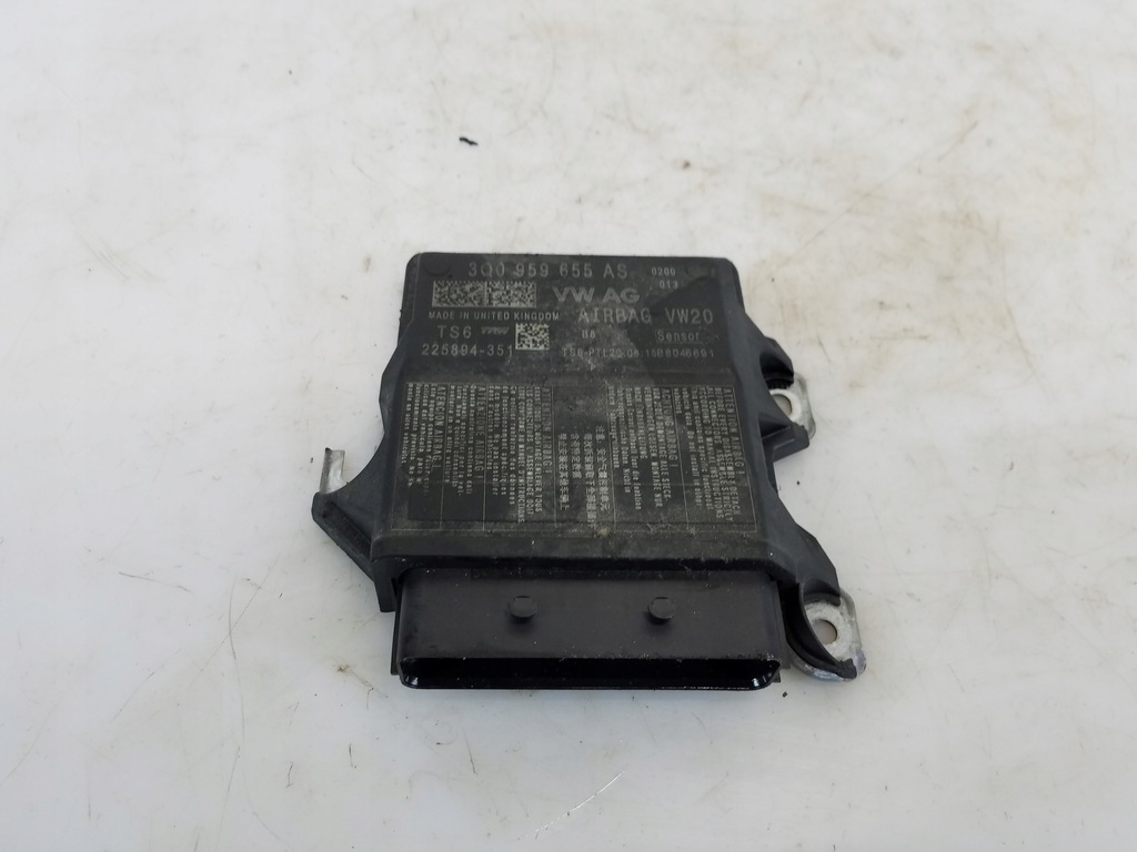 фото №1, Модуль seat leon iii 3q0959655as