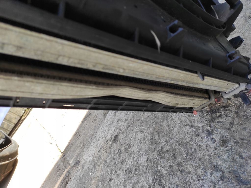 фото №13, Комплект радиатор радиатор opel insignia a 2.0cdti