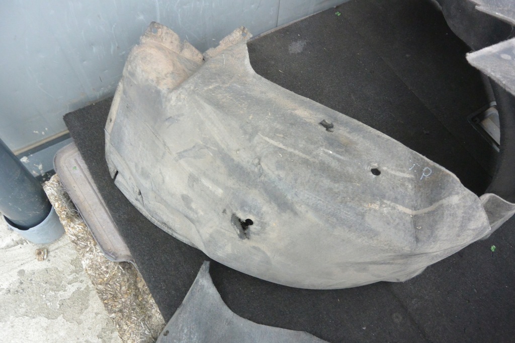 фото №3, Подкрылок задняя правое левая tesla model s 12-16