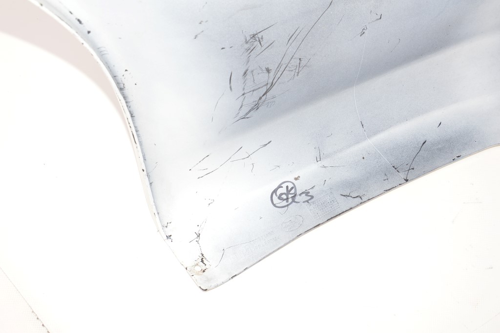 фото №15, Maserati quattroporte 2009-2012 бампер задня