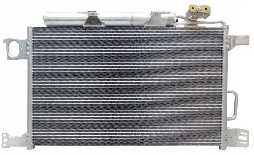 фото №1, Радіатор кондиціонера mercedes clk c209 2002 -