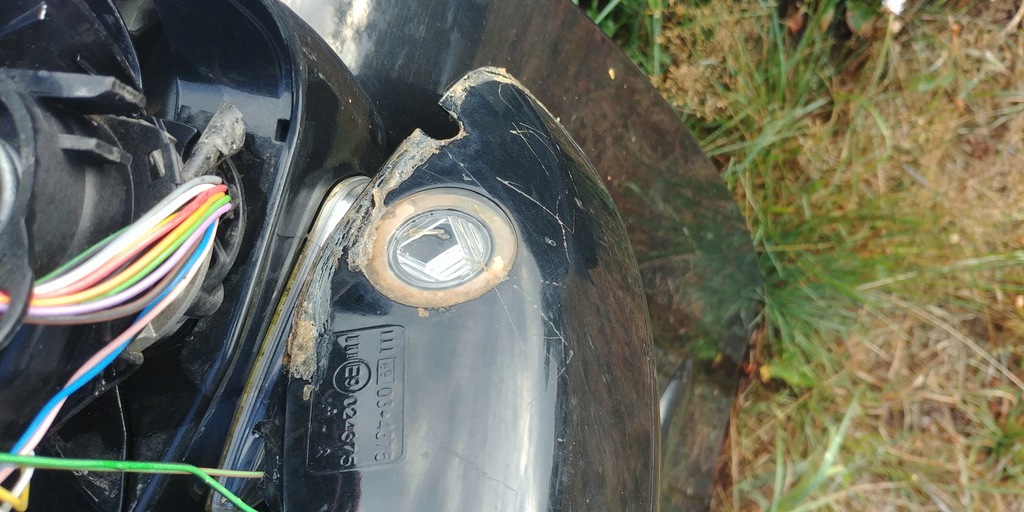 фото №6, Citroen c4 grand picasso 06-13 дверь правое перед