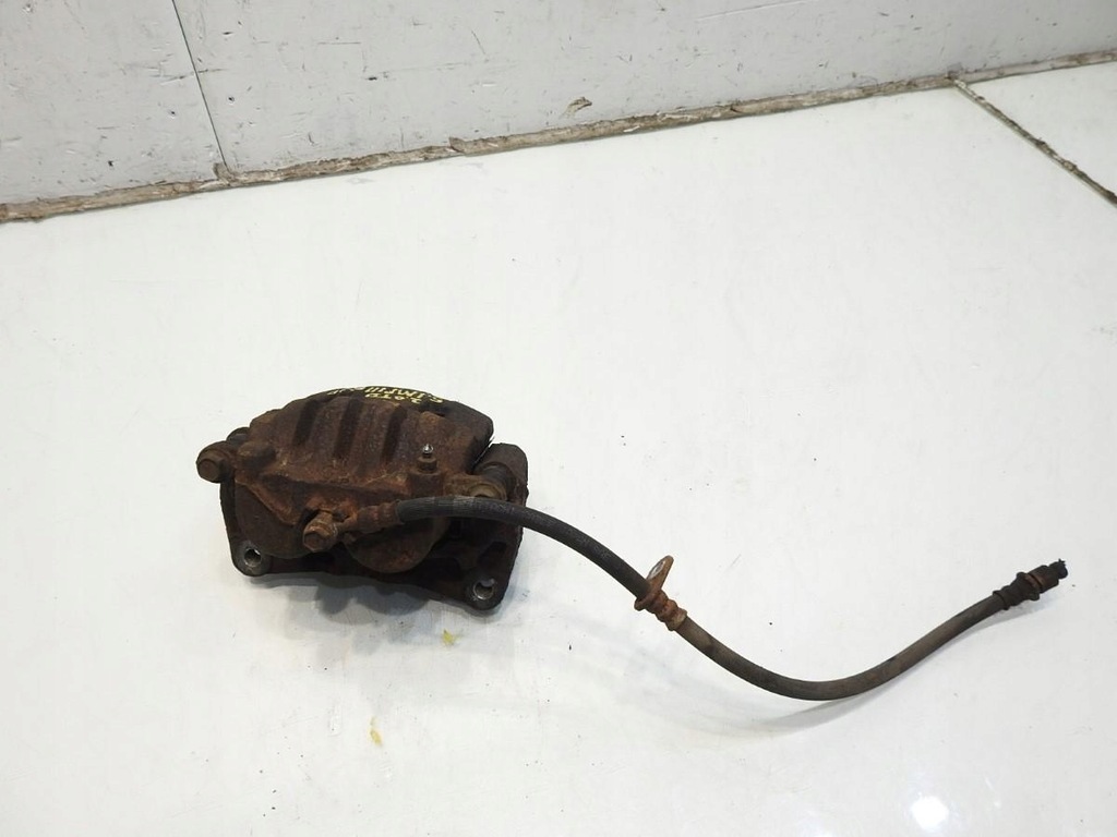 фото №6, Супорт гальмівний лівий перед awd subaru impreza iii gh 2.0 td sport