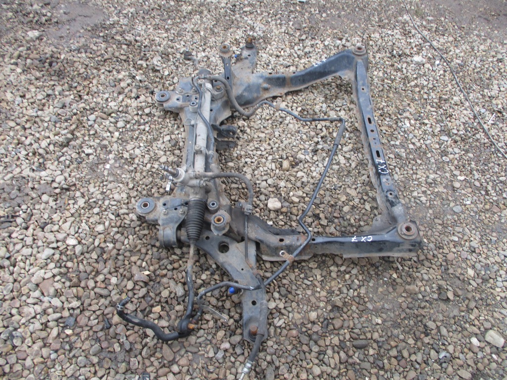 фото №4, Балка подвеска подрамник подрамник подрамник перед mazda cx7 cx-7 lift