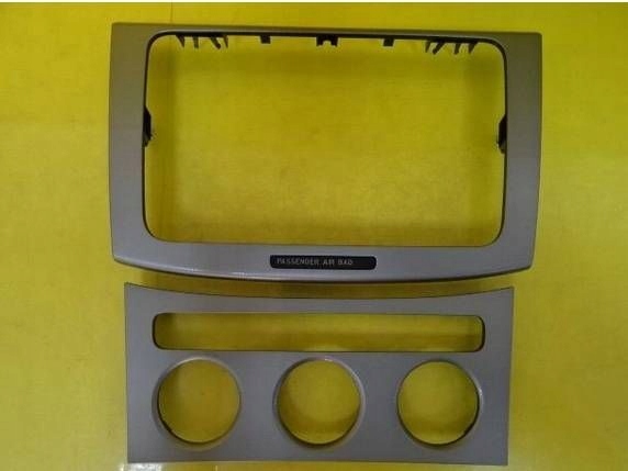 фото №2, Рамка радио dekor рамка панель обдув vw passat b6 kombi 3c085869m nr2