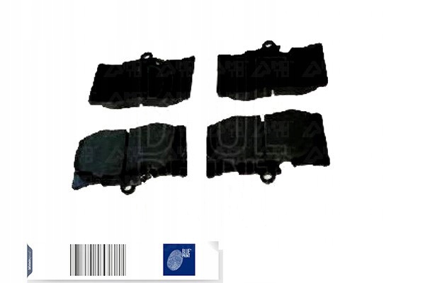 фото №2, Blue print гальмівні колодки гальмівні lexus gs 450h grl10_.