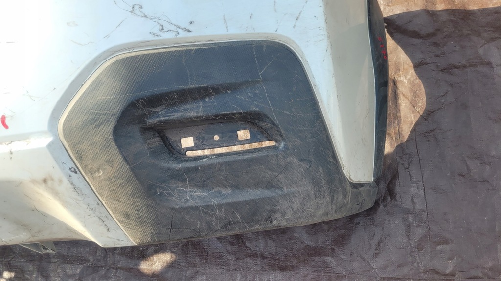 фото №12, Subaru xv crosstrek бампер задний задняя / 6276