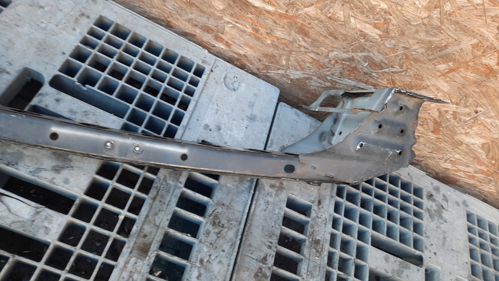 фото №9, Балка бампера перед mazda 6 2.0d 04r