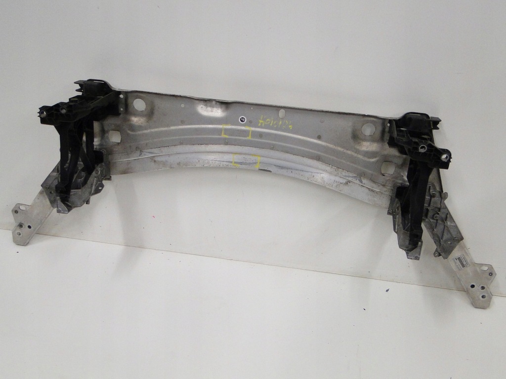 фото №12, Mercedes glc 253 x253 suv c253 coupe lift pas передний усилитель перед