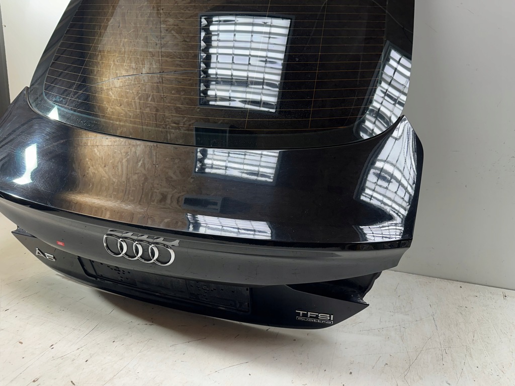 фото №7, Кришка багажника багажника audi a5 8w6
