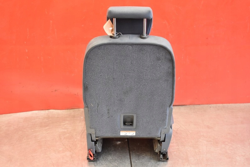 фото №8, Сиденье пассажира задняя задний правый ii ряд ford s-max mk1 1 i 06-10