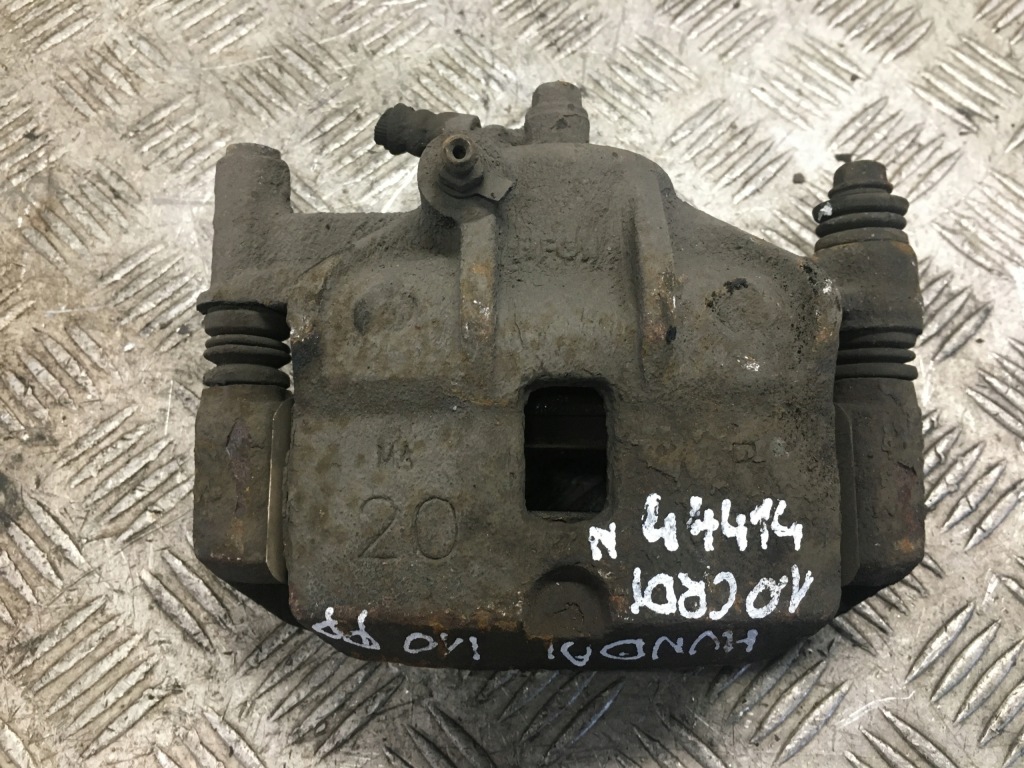 фото №1, Hyundai i10 1.1 crdi супорт правий перед