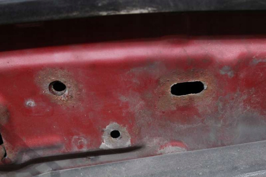 фото №12, Капот крышка двигателя 69z subaru outback 4 iv 09-12