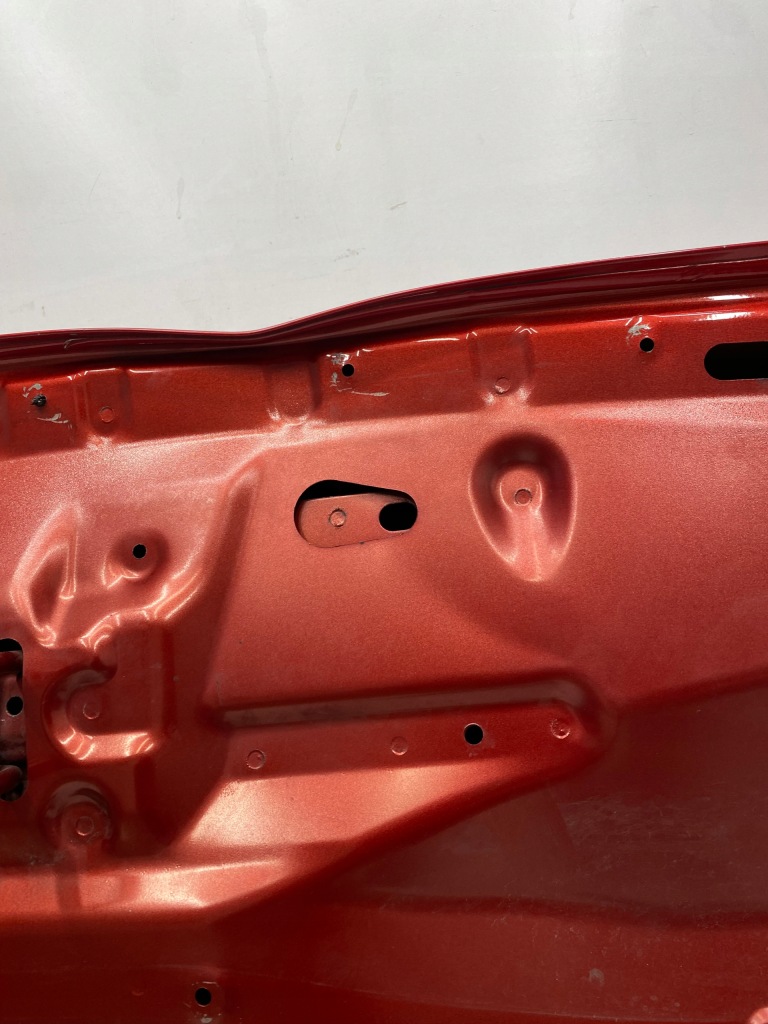 Mazda cx5 капот Оригинал