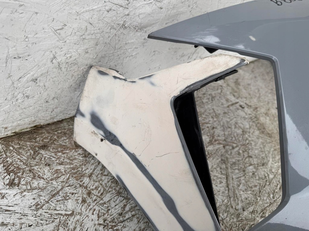 фото №3, Бампер перед передній renault clio v 5 lift 23-