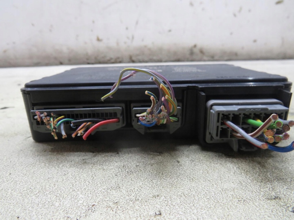 фото №5, Модуль keyless go jaguar xj x351 ah22-19h440-ag