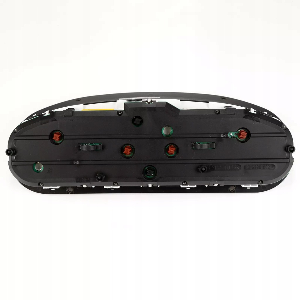 фото №9, Fiat bravo 1.9 jtd 1o5 km счетчик приборная панель