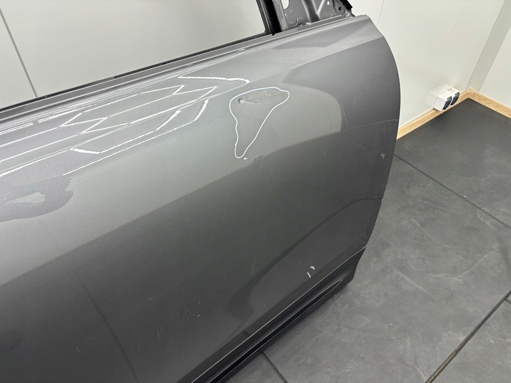 фото №6, Mercedes glb w247 247 дверь правое передние перед