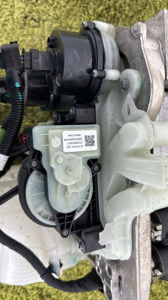 Компресор компресор кондиціонера насос тепла tesla model y dual двигун 19- Ціна